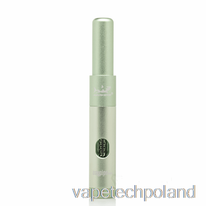 Vape Shop Warszawa Hamilton Devices Daypipe Mini Green
